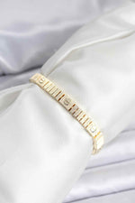 Gold Renk Vip Seri Bileklik