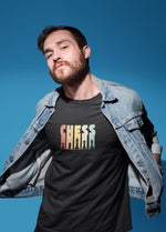 Kadın Özel Baskılı Modern Fit %100 Pamuk Bisiklet Yaka T-Shirt