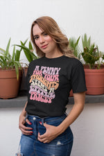 Unisex Erkek/Kadın Özel Baskılı Modern Fit %100 Pamuk Bisiklet Yaka T-Shirt
