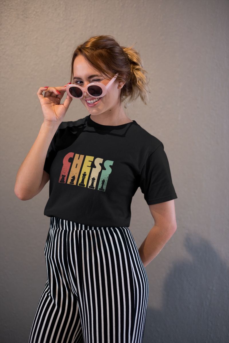 Kadın Özel Baskılı Modern Fit %100 Pamuk Bisiklet Yaka T-Shirt