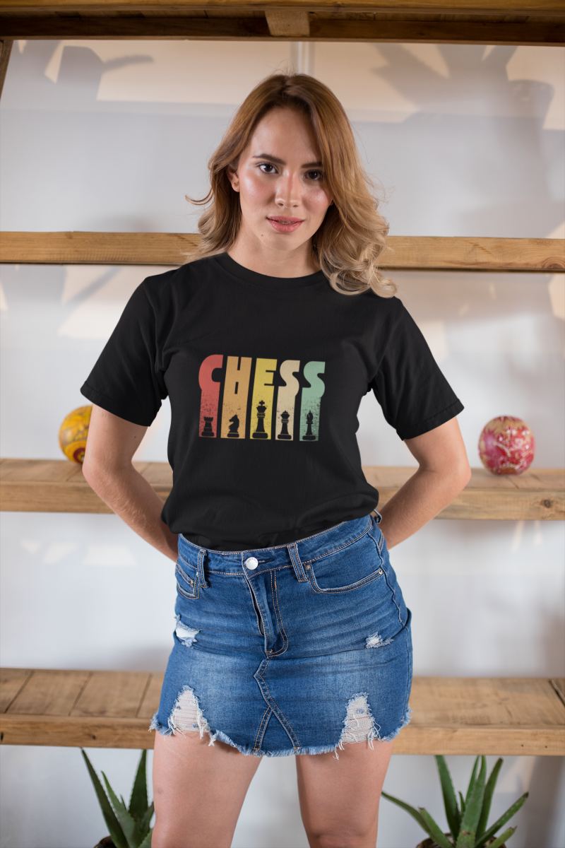Kadın Özel Baskılı Modern Fit %100 Pamuk Bisiklet Yaka T-Shirt