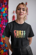 Kadın Özel Baskılı Modern Fit %100 Pamuk Bisiklet Yaka T-Shirt