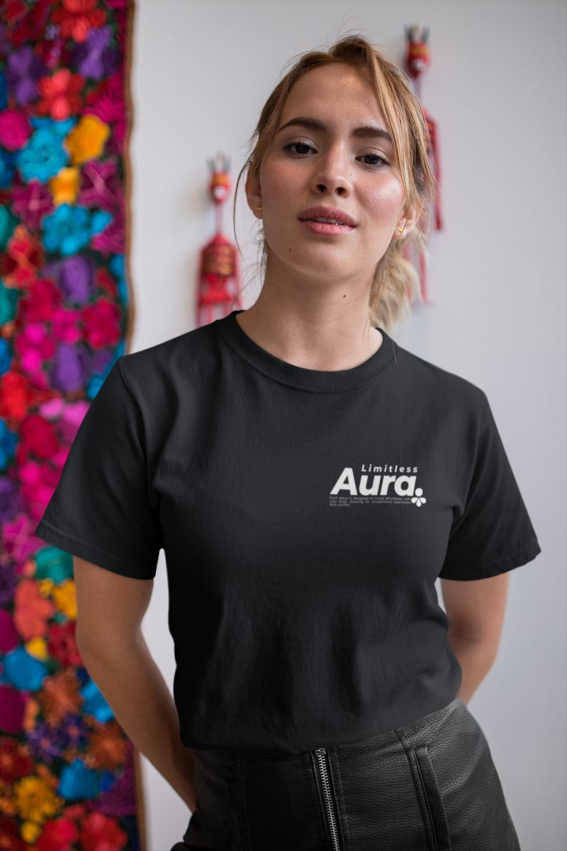 Unisex Erkek/Kadın Özel Baskılı Modern Fit %100 Pamuk Bisiklet Yaka T-Shirt