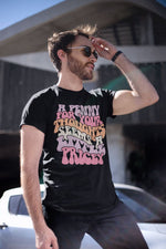 Unisex Erkek/Kadın Özel Baskılı Modern Fit %100 Pamuk Bisiklet Yaka T-Shirt