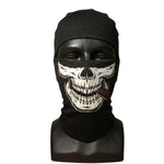 Unisex Kuru Kafa Puro Baskılı Balaklava 1 Adet Tek Beden Viskoz Kask İçi Outdoor Maske