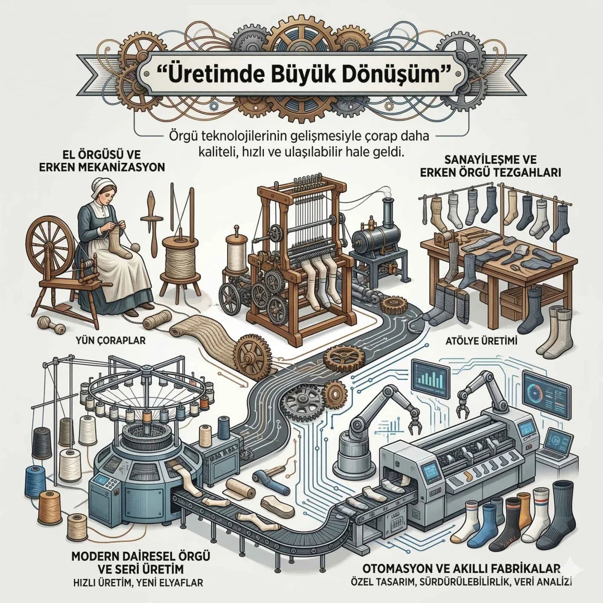 Bebek ve Kız Çocuk Pamuklu Patik Çorap 5’li Set | %88 Pamuk, İnce Burun Dikişli, Yumuşak ve Rahat, 0-12 Ay – 5-6 Yaş