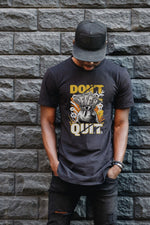 Unisex Oversize 24/1 Penye DTF Baskılı Tişört - DTF113