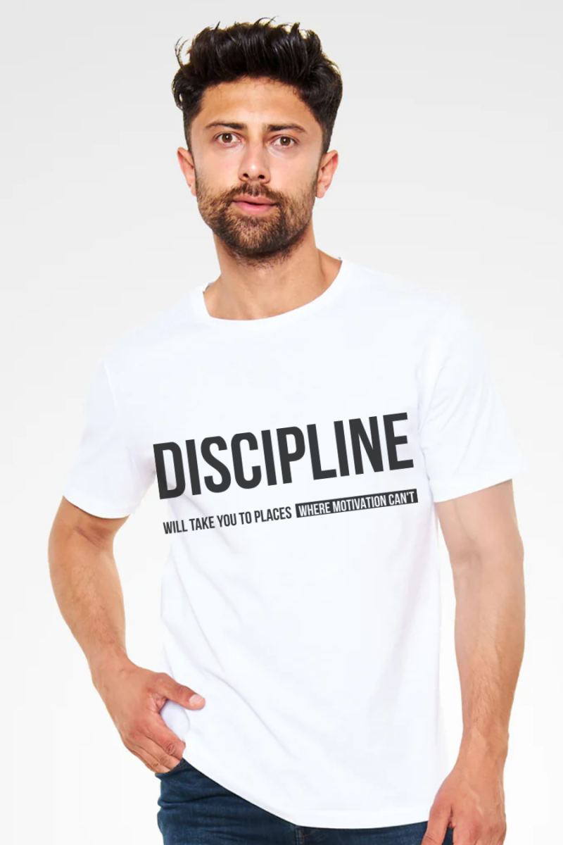 Unisex Oversize 24/1 Penye DTF Baskılı Tişört - DTF219
