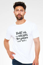Unisex Oversize 24/1 Penye DTF Baskılı Tişört - DTF224