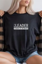 Unisex Oversize 24/1 Penye DTF Baskılı Tişört - DTF278