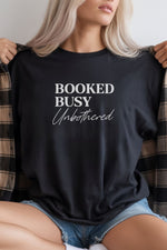Unisex Oversize 24/1 Penye DTF Baskılı Tişört - DTF281
