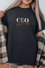 Unisex Oversize 24/1 Penye DTF Baskılı Tişört - DTF286