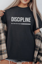 Unisex Oversize 24/1 Penye DTF Baskılı Tişört - DTF288