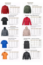 Unisex Oversize 24/1 Penye DTF Baskılı Tişört - DTF59