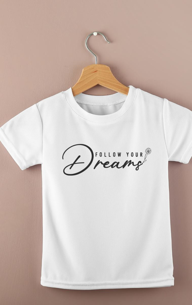 Unisex Oversize 24/1 Penye DTF Baskılı Tişört - DTF60