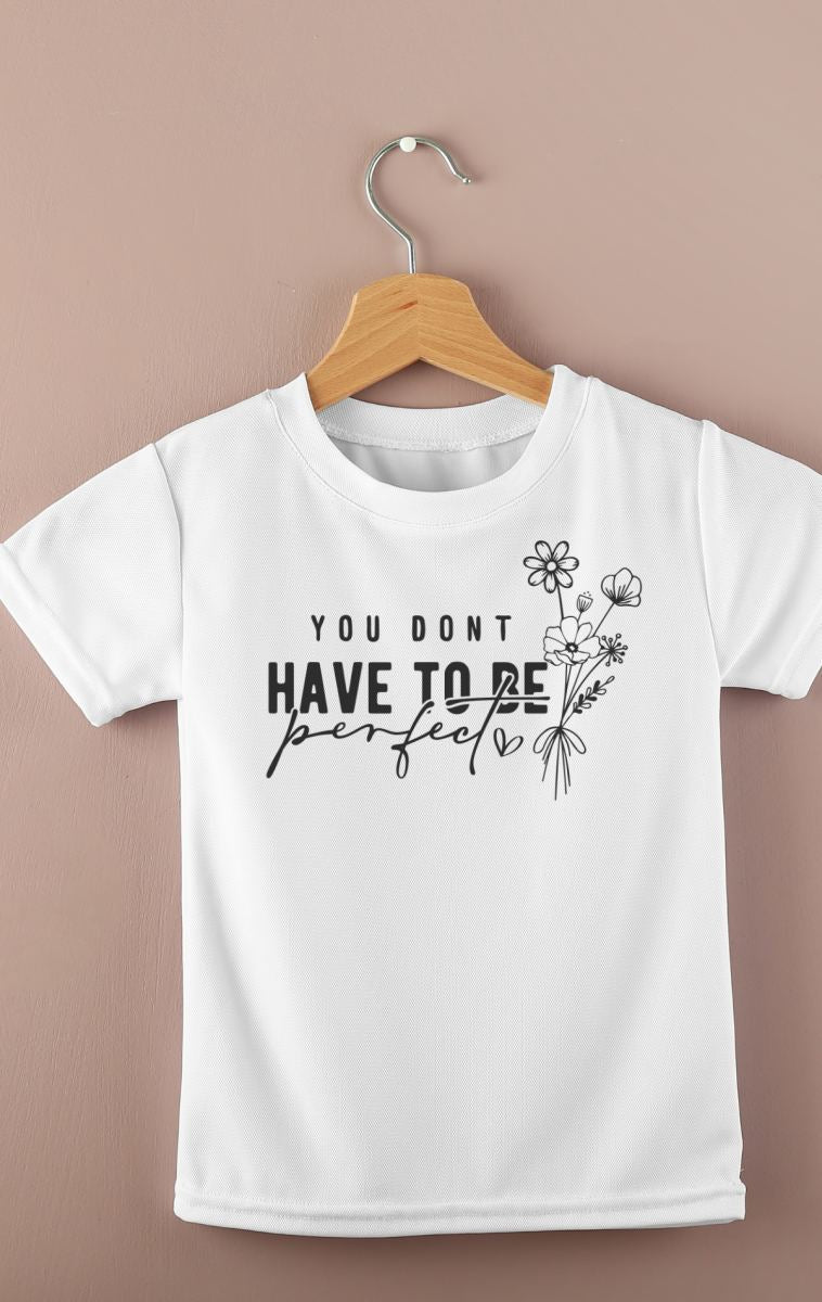 Unisex Oversize 24/1 Penye DTF Baskılı Tişört - DTF61