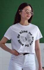 Unisex Oversize 24/1 Penye DTF Baskılı Tişört - DTF67