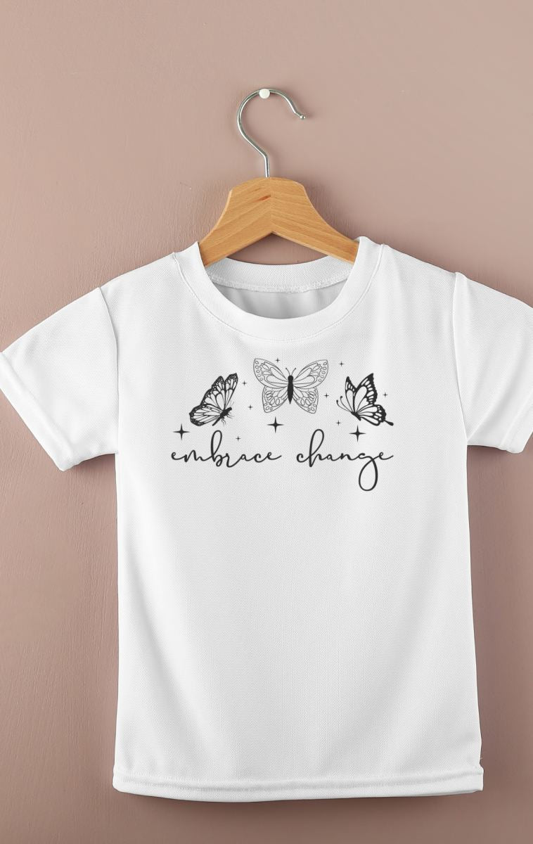 Unisex Oversize 24/1 Penye DTF Baskılı Tişört - DTF68