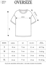 Erkek Düz Yazlık Kısa Kol Tişört Bisiklet Yaka Oversize T-Shirt - Mint Yeşili