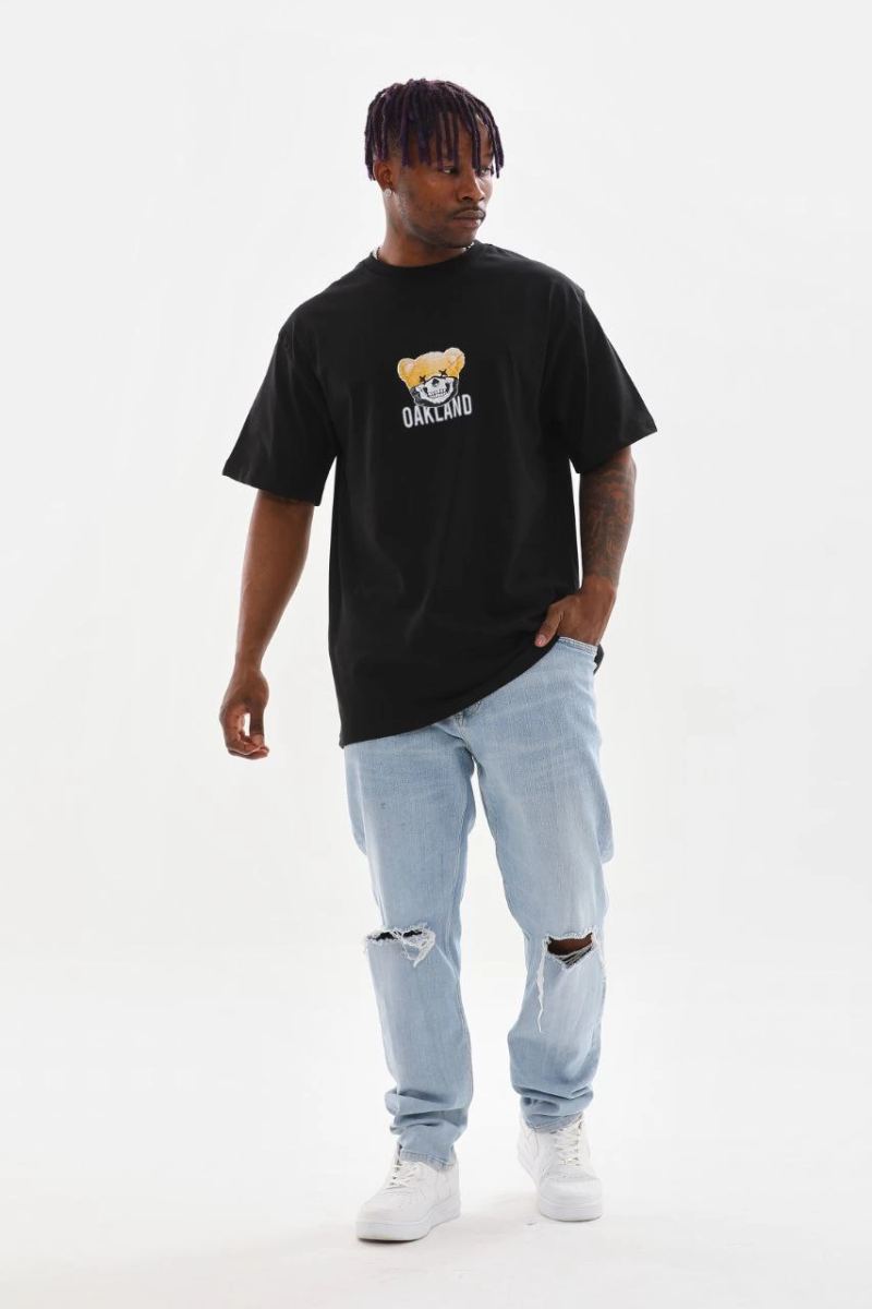 t - Siyah