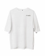 Erkek Kısa Kol Tişört Bisiklet Yaka ATATÜRK Baskılı T-Shirt -  Beyaz
