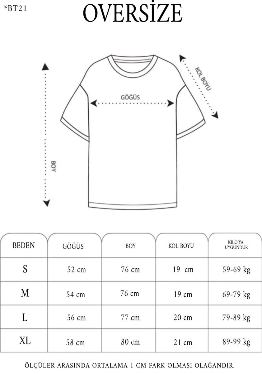 Erkek Düz T-Shirt Kısa Kol Bisiklet Yaka Regular Fit Rahat Kalıp Günlük Tişört - Siyah