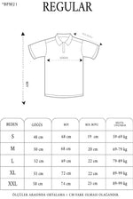 Erkek Pike Polo Yaka Tişört Düğmeli Baskılı T-Shirt - Beyaz